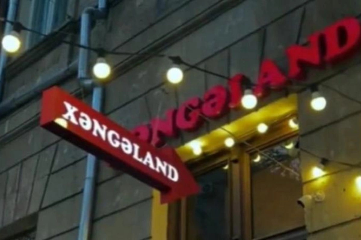“Xəngəland” BAĞLANDI — VİDEO