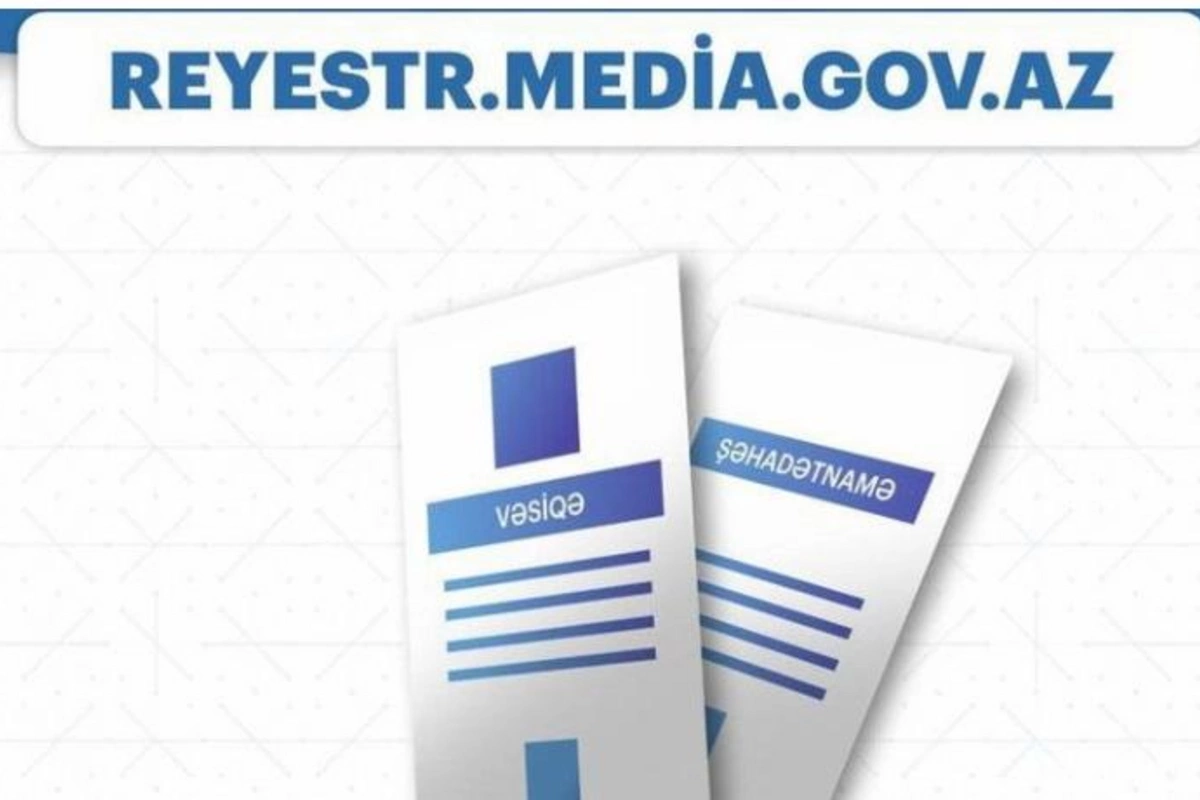 Media Reyestrində qeydiyyatdan keçən jurnalistlər ipoteka krediti üçün müraciət edə bilərlər — VİDEO