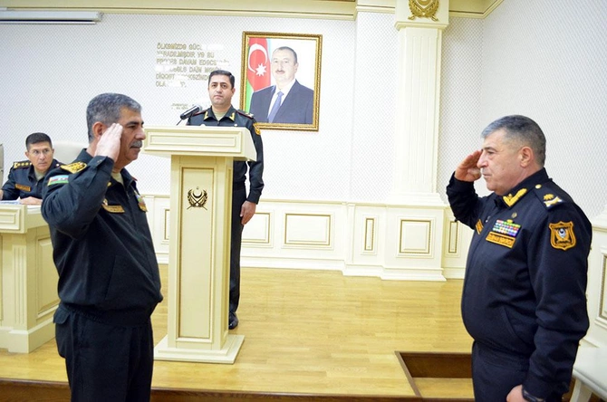 Zakir Həsənov müşavirə keçirib, tapşırıqlar verib