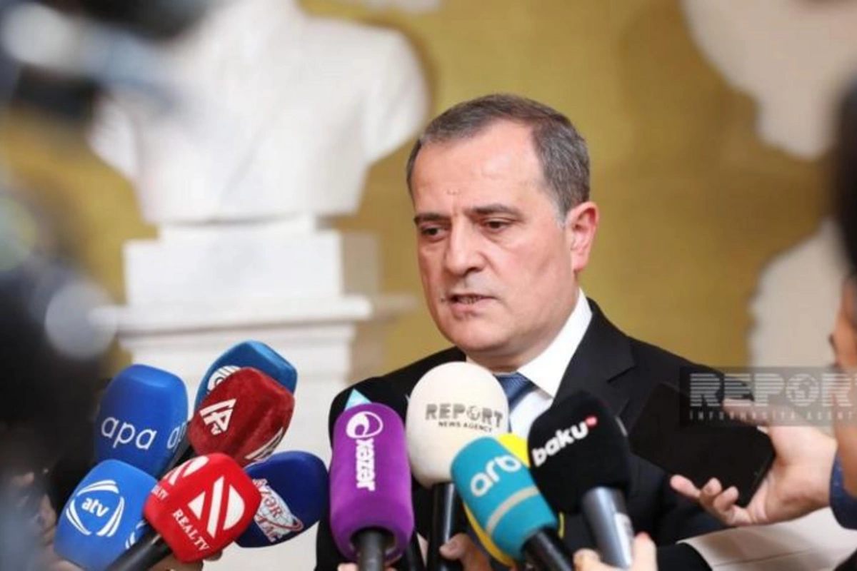Ceyhun Bayramov belaruslu həmkarının vəfatı ilə bağlı başsağlığı verdi