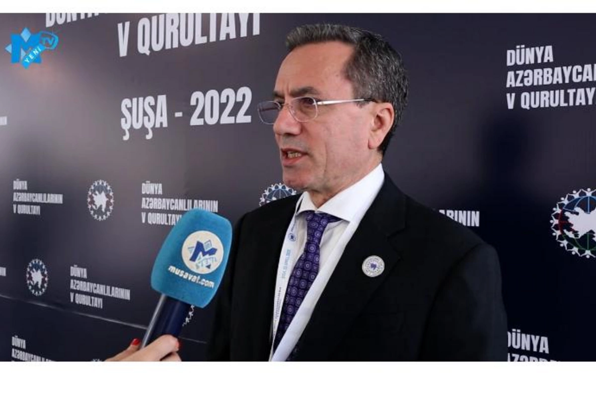 Molla rejiminin müxalifətini Rza Pəhləvi təmsil edə bilməz — Əhməd Obalı