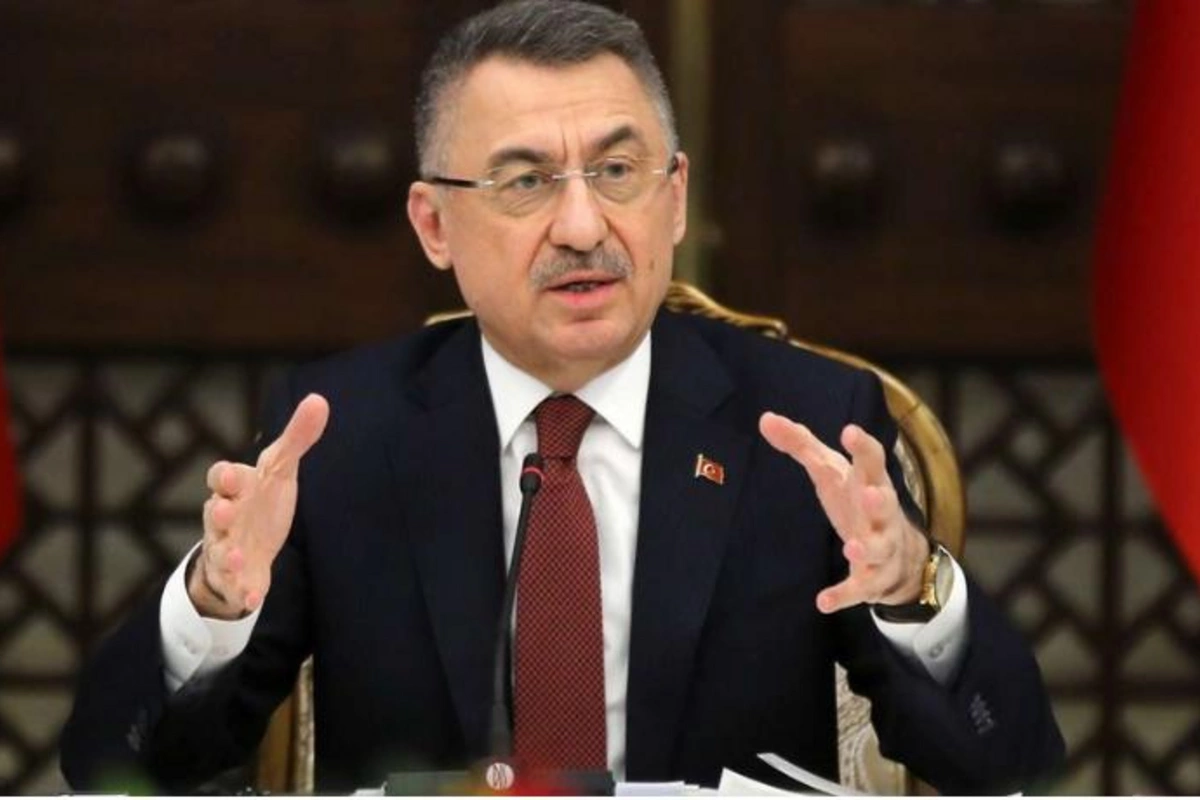 Fuat Oktay: “Şuşada olduğuma görə sevinirəm”