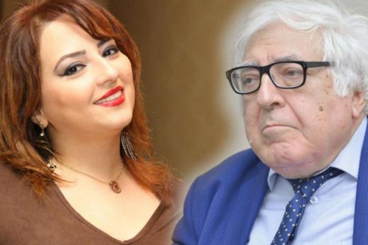 Mən Anara ağaclar kimi inanırdım... — İradə İsak Xalq yazıçısından yazdı