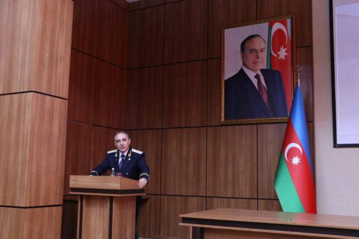 Baş prokuror: “Ermənistanın vurduğu maddi ziyanın hesablanması davam etdirilir”