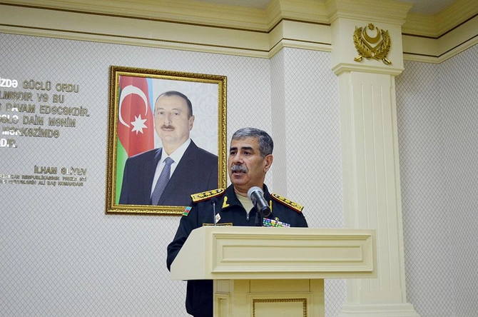 Zakir Həsənov müşavirə keçirib, tapşırıqlar verib