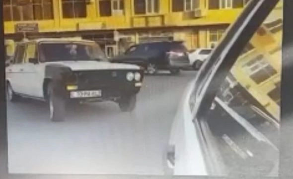 Avtoxuliqanlıq edərək görüntüləri sosial şəbəkədə paylaşan şəxs həbs olundu — FOTO