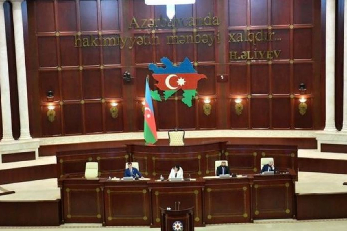 Milli Məclisdən Ermənistan parlamentinə CAVAB