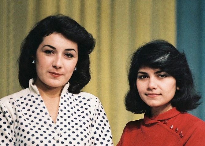 Generala ərə getdi, 25 ildən sonra ilk sevgilisindən evlilik təklifi aldı — Nərgiz Cəlilova qızından niyə ayrı düşdü?