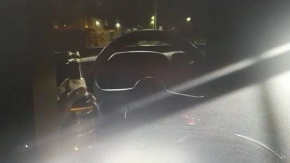 Avtoxuliqanlıq edərək görüntüləri sosial şəbəkədə paylaşan şəxs həbs olundu — FOTO