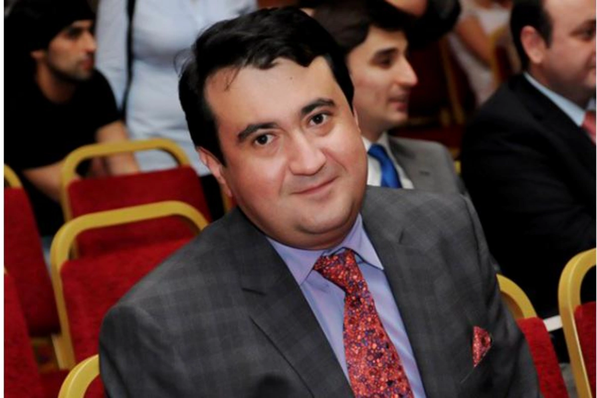 Anar Məmmədxanovun arxiv görüntüsü yayıldı — FOTO