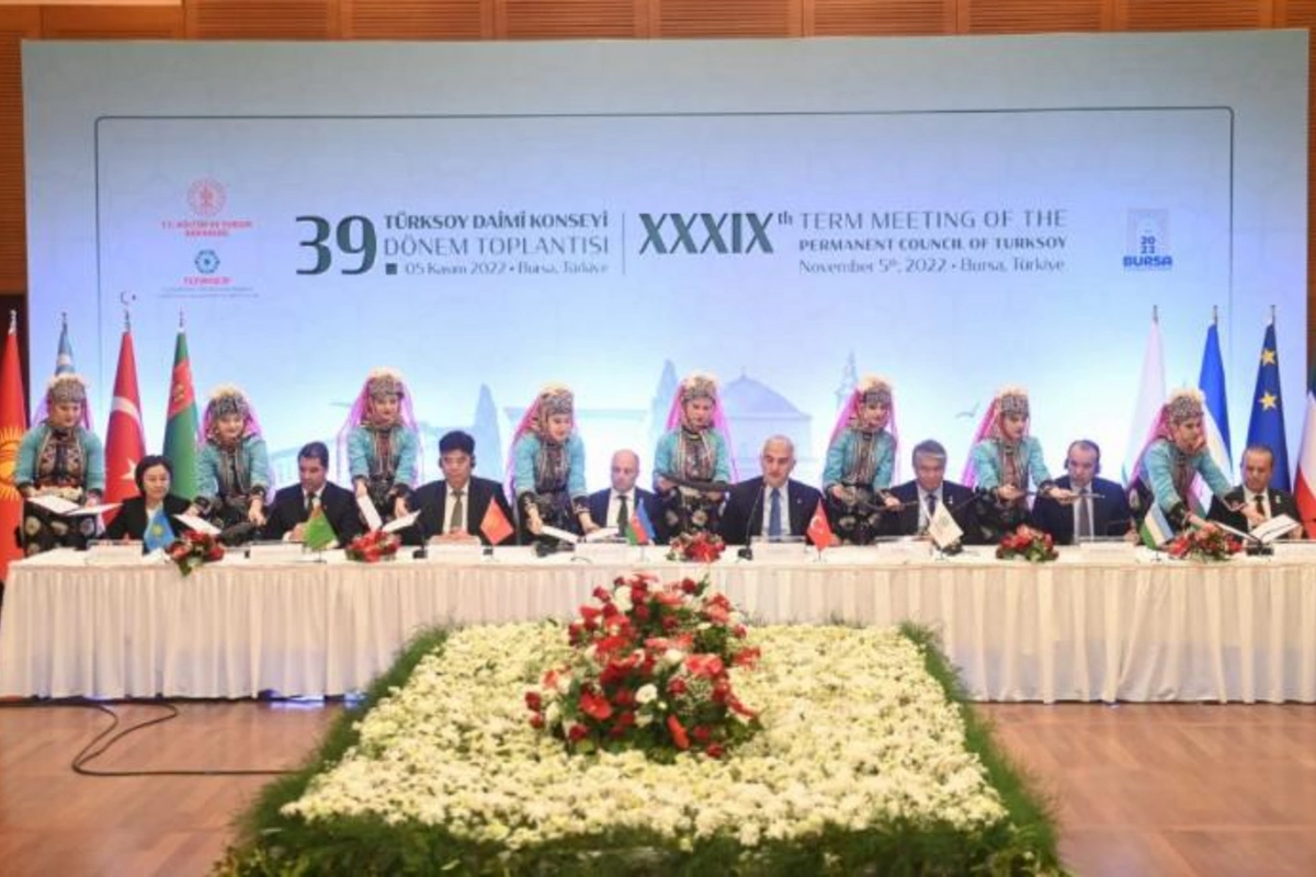 TÜRKSOY Mədəniyyət Nazirləri Daimi Şurasının 40-cı iclası gələn il Şuşada keçiriləcək