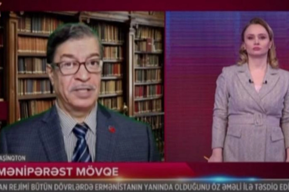 Çöhrəqani illər sonra Azərbaycan televiziyalarına müsahibə verdi — VİDEO