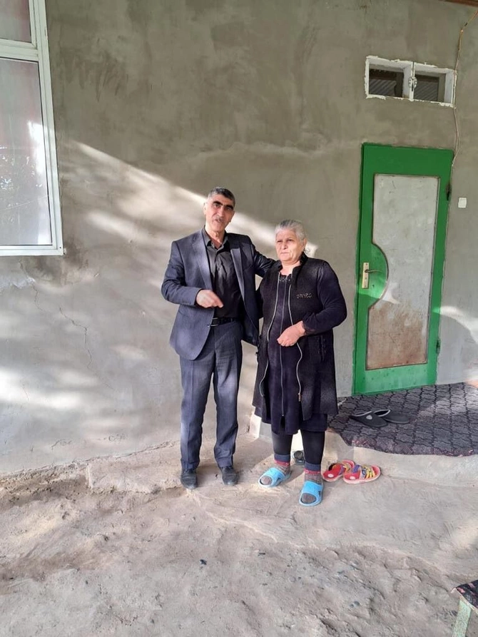 Füzulidən olan Vətən müharibəsi şəhidlərinin ailələri ziyarət olunub — FOTOLAR Füzulidən olan Vətən müharibəsi şəhidlərinin ailələri ziyarət olunub — FOTOLAR