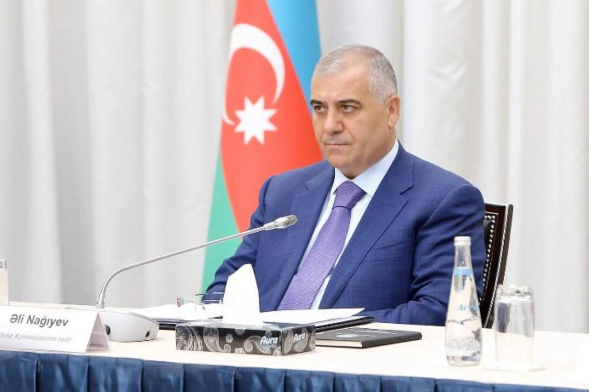 DTX Vətən müharibəsində hansı işləri görüb? — Əli Nağıyev AÇIQLADI