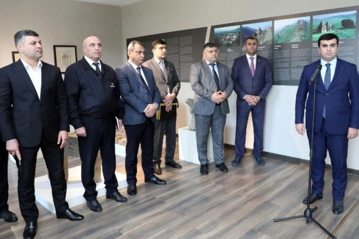Açıq mikrofonda Şamaxıdan olan sahibkarlar Birliyə operativ fəaliyyətinə görə təşəkkür etdilər — FOTOLAR
