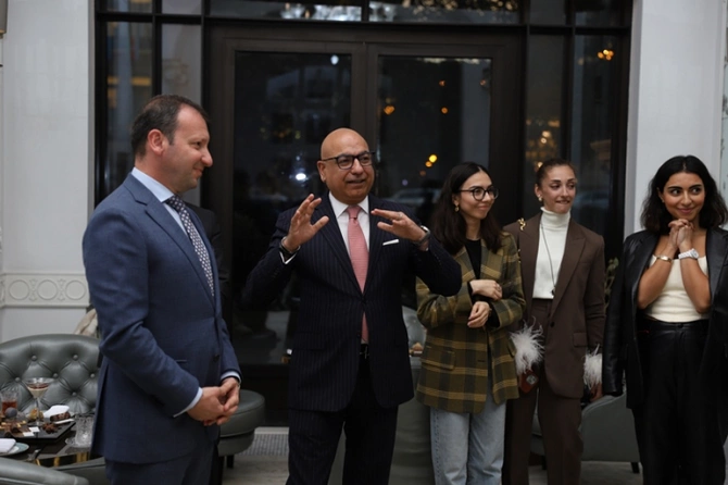 “Azərxalça” yeni satış qalereyasını təqdim etdi — FOTOLAR