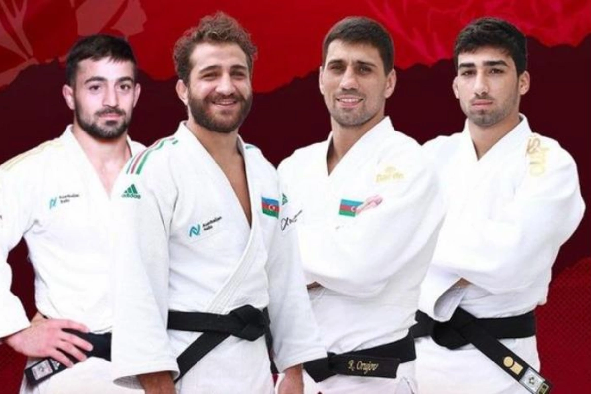 Böyük Dəbilqə: Hidayət Heydərov qızıl medal qazanıb