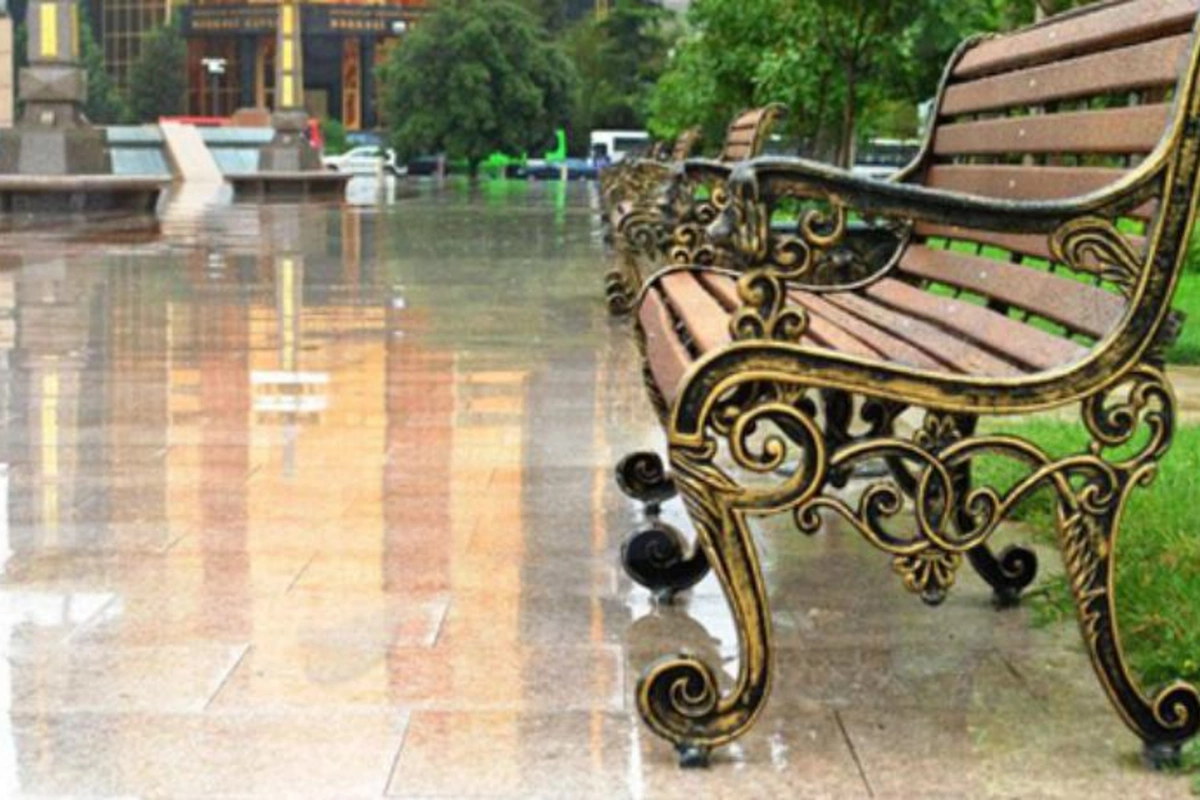 Hava xəbərdarlığı: Leysan, dolu, külək....