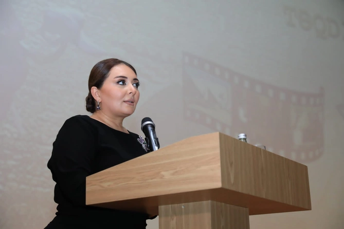 “Şuşanın 270 anı bədii-sənədli filmi nümayiş olunub — VİDEO/FOTOLAR
