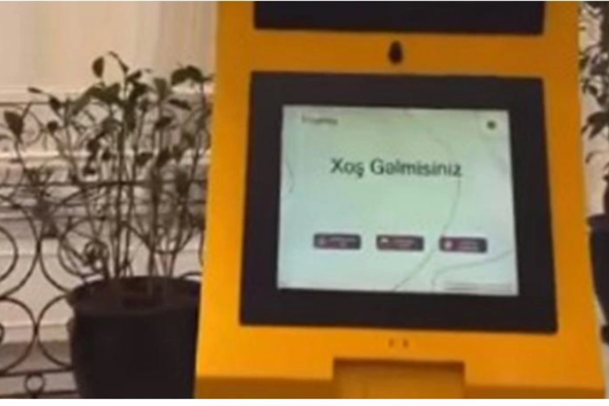 Toydan paylaşdığı video hamını təəccübləndirdi