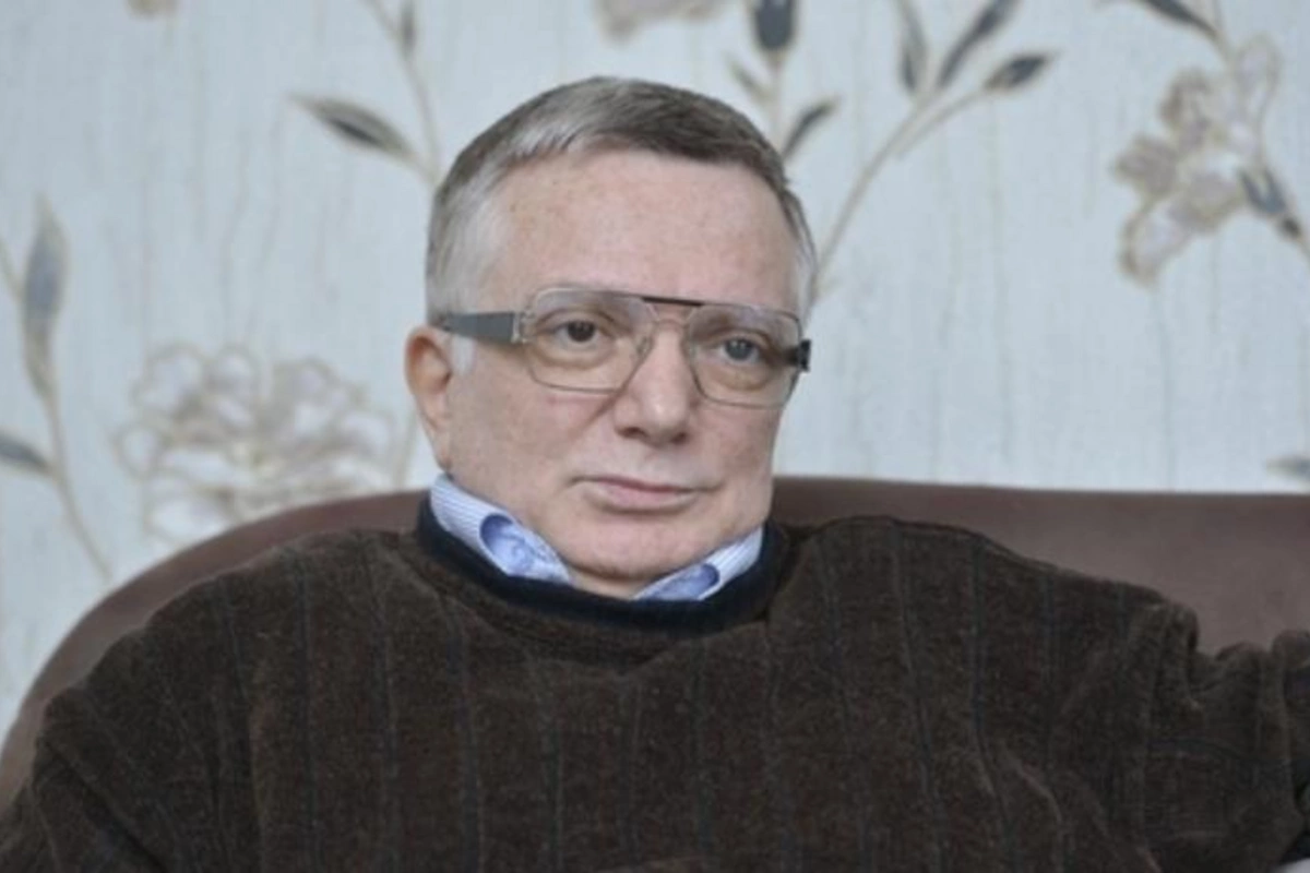 İsfəndiyar Vahabzadədən Əli İnsanovun bəyanatına İLK REAKSİYA