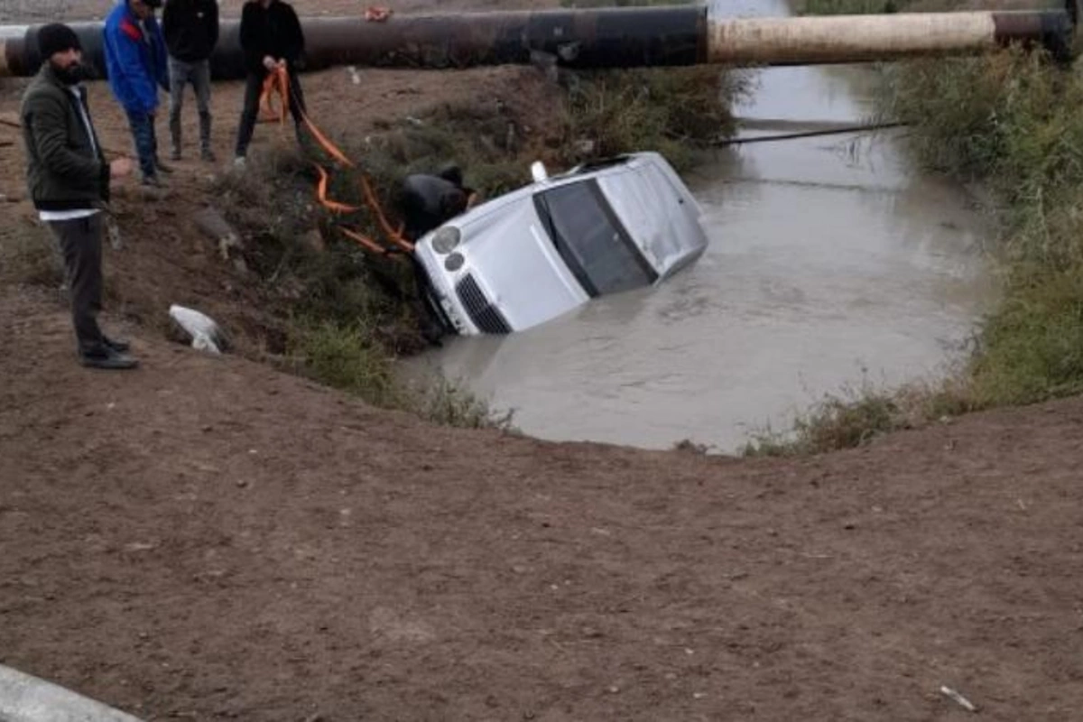 Sabirabadda yol qəzası: 2 nəfər öldü — YENİLƏNİB