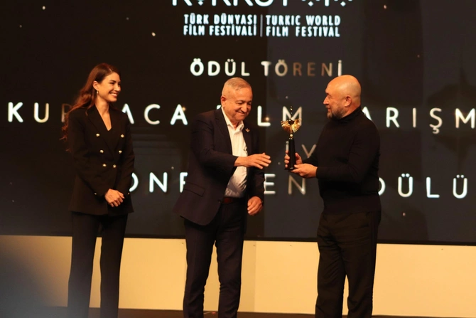 III Dədə Qorqud Türk Dünyası Film Festivalı gələn il Şuşada keçiriləcək — FOTOLAR