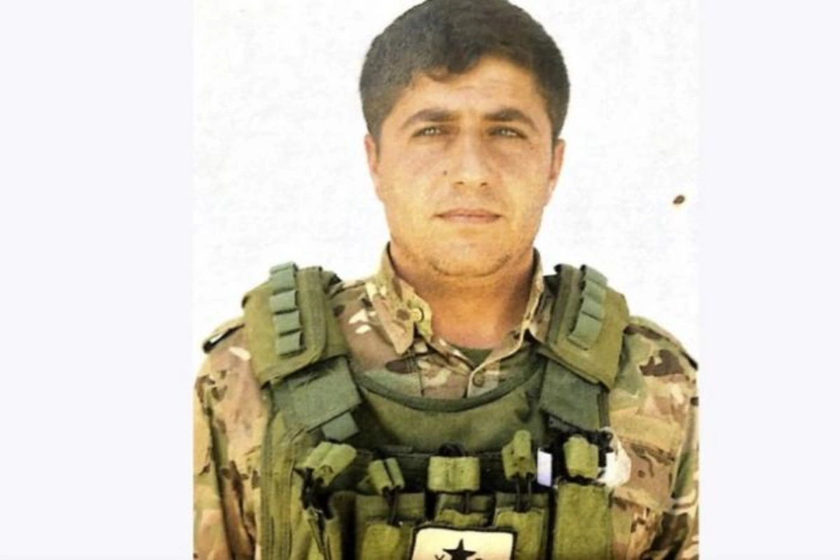 Suriyada PKK/YPG-nin qruplaşma rəhbəri zərərsizləşdirilib