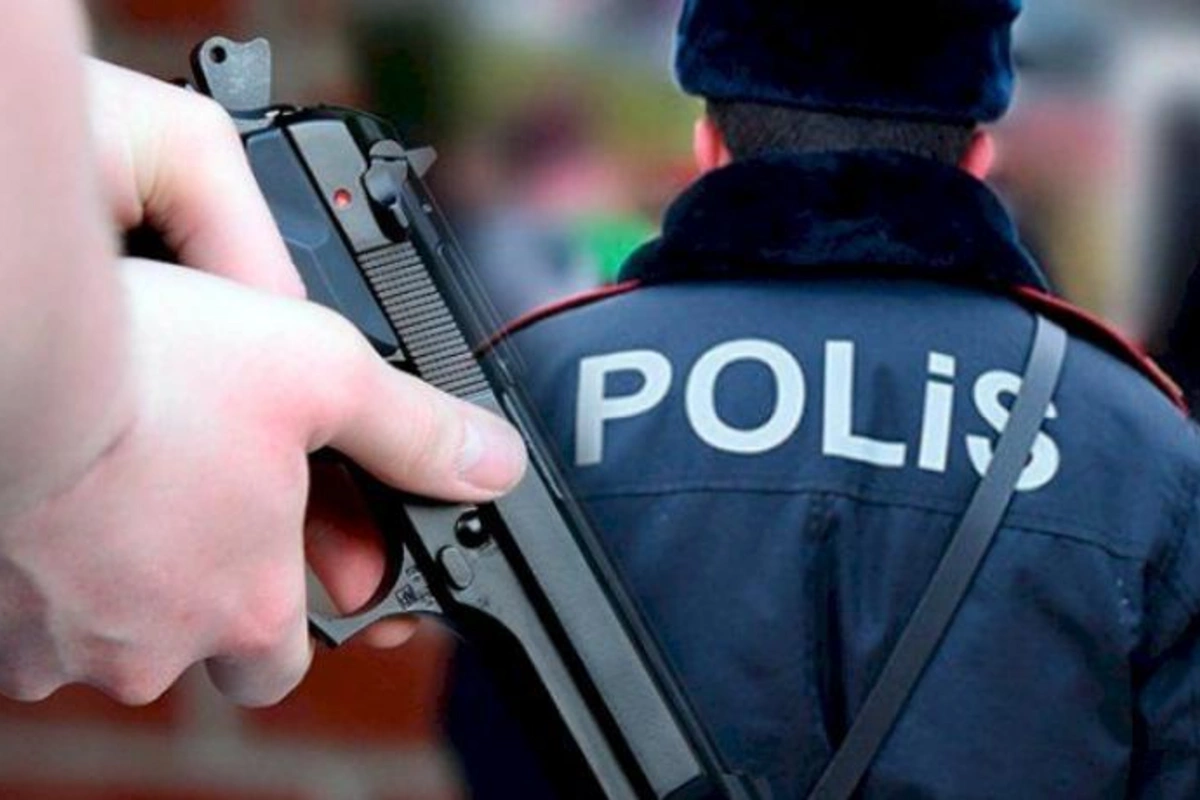 Şəmkirdə polisə bıçaqlı hücum — Atəş açıldı