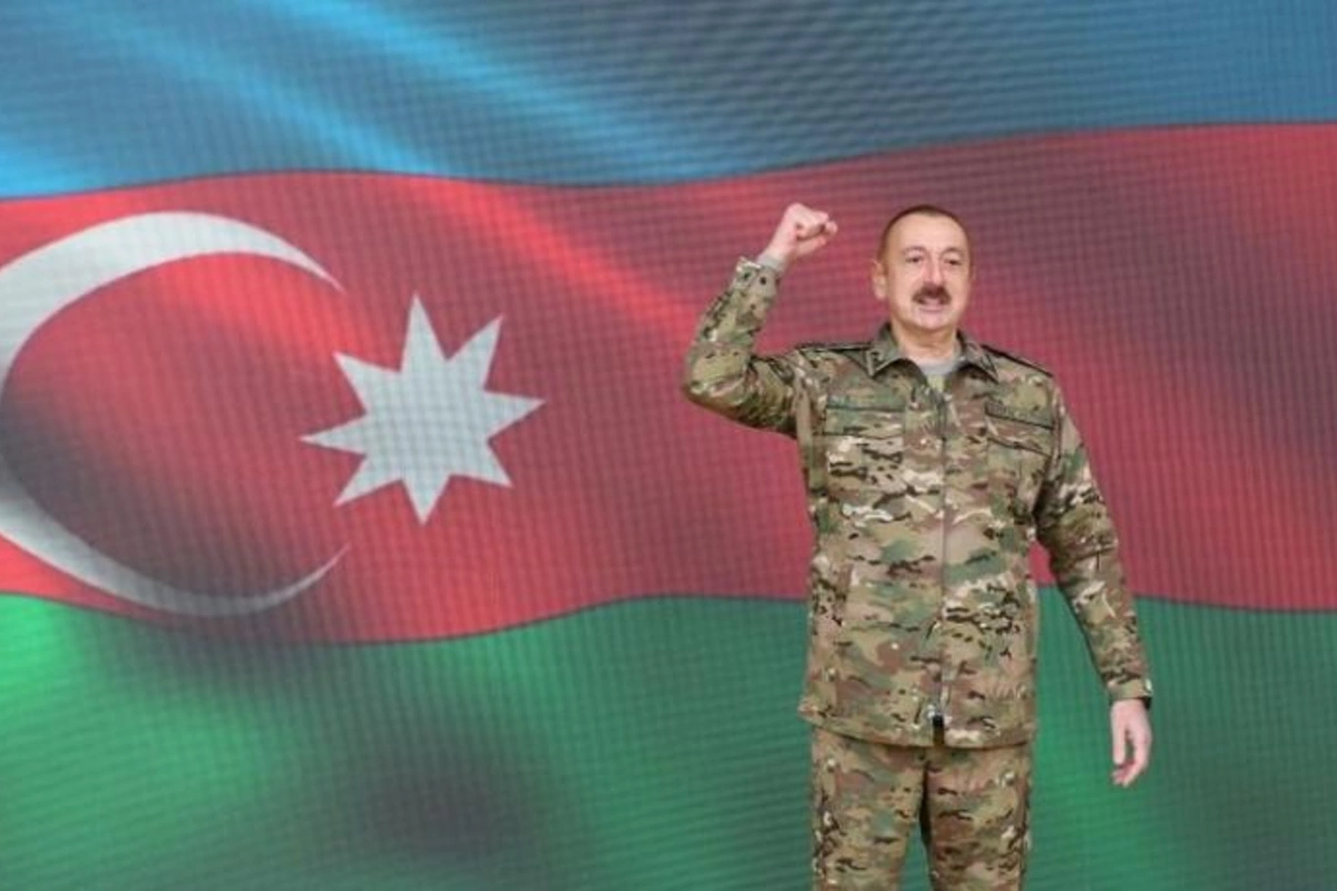 Vətən müharibəsi şanlı tariximizdir