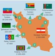 İran sərsəmləmələri və gerçəklik — FOTO