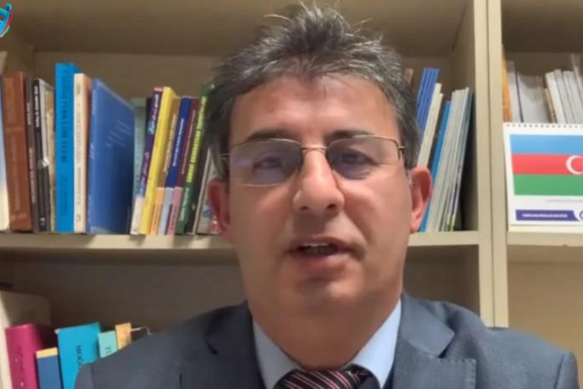 “Güney Azərbaycanın öz dövlətini qurmasını tək çıxış yolu olaraq görürük” — VİDEO