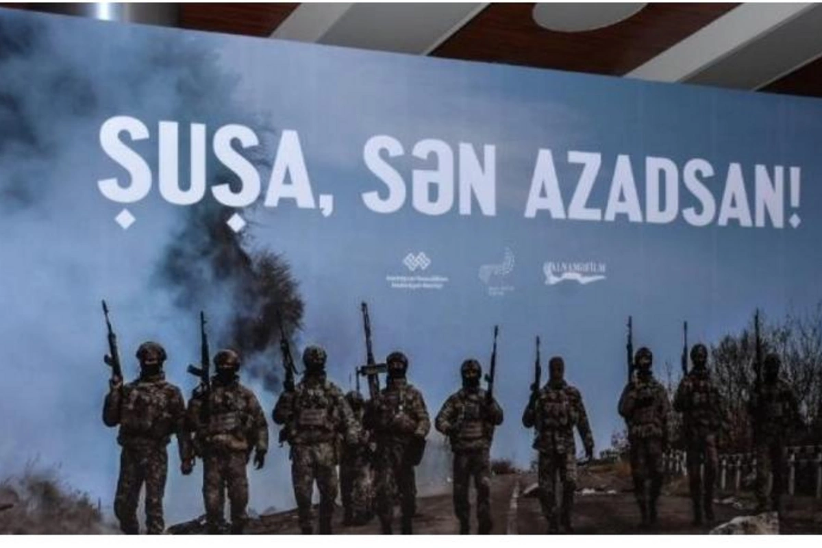 Moskvada “Şuşa, sən azadsan!” filminin nümayişi keçiriləcək