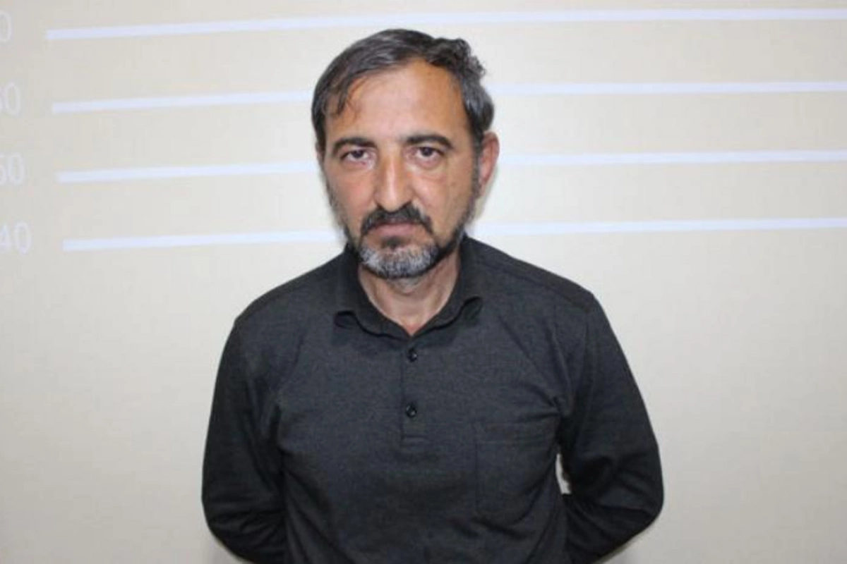 Balakəndə keçmiş məhkumdan tapança götürülüb — FOTO