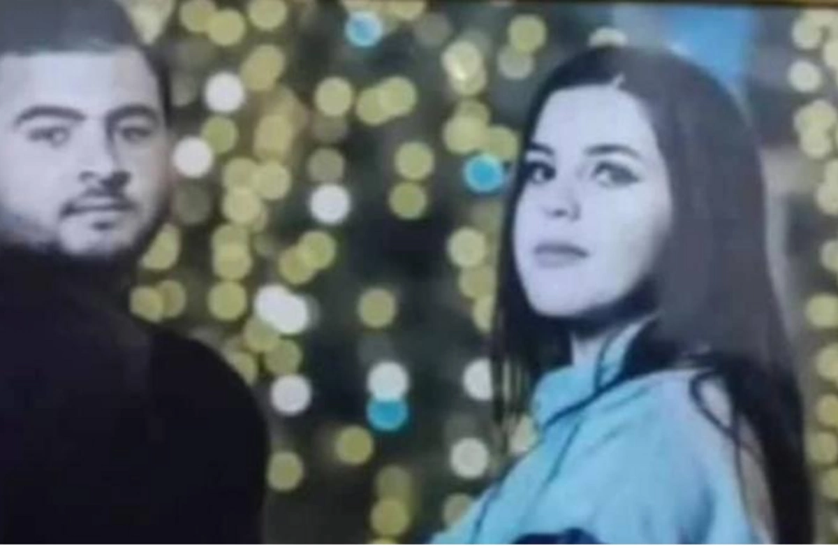 Toy günü ölən 18 yaşlı Nuranənin FOTOSU