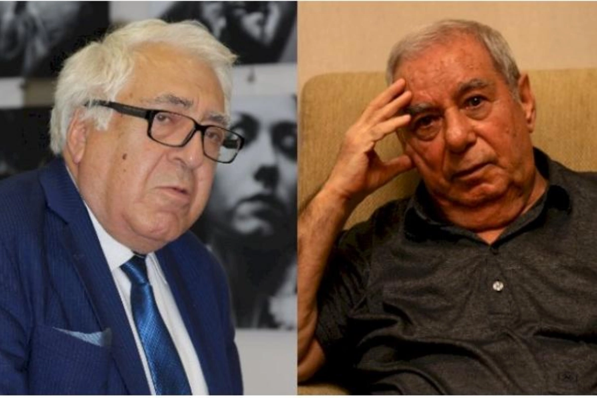 Əkrəm Əylisli 35 il sonra sirləri açdı: “Anarı Kamran Bağırov tapşırmışdı”