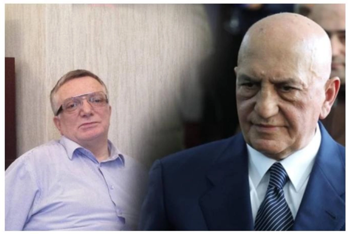 İsfəndiyar Vahabzadə Əli İnsanovun partiyasından istefa verdi — FOTO