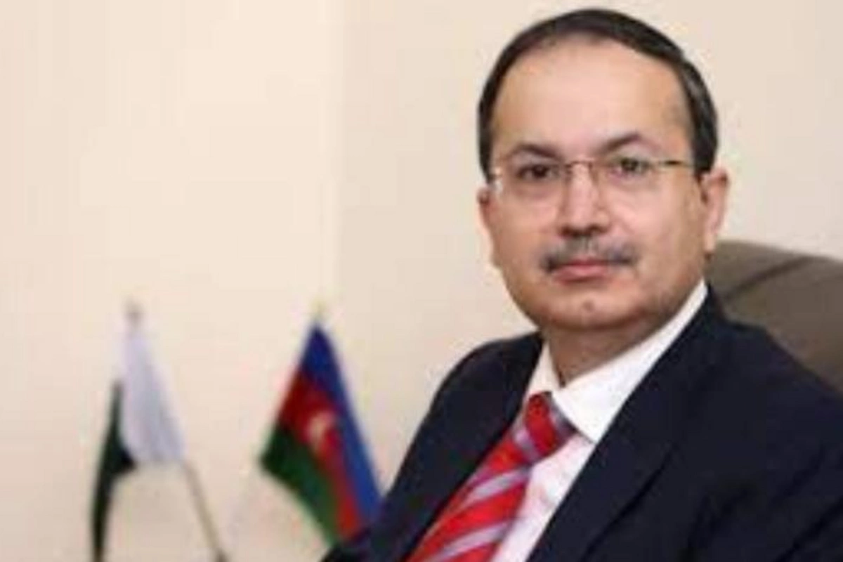 Pakistan səfiri: “Azərbaycan bayraqları Pakistanda dalğalanır”