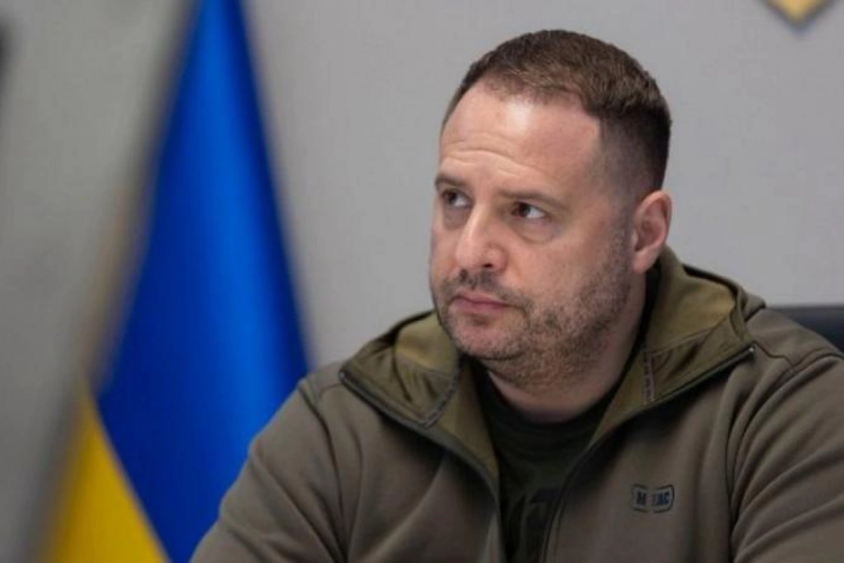 Yermak: Ukrayna NATO-ya üzvlükdən imtina etməyəcək