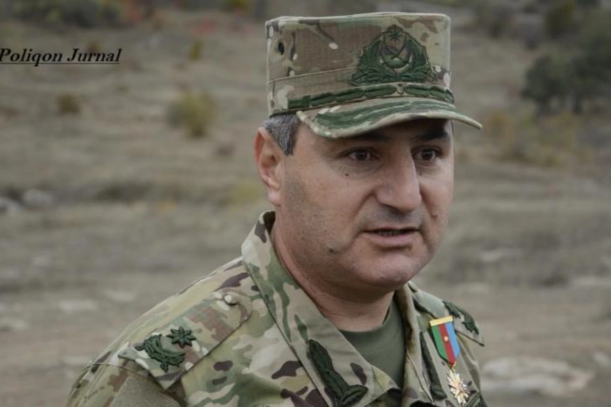 “Şuşaya üç istiqamətdən daxil olduq” — General detalları açıqladı
