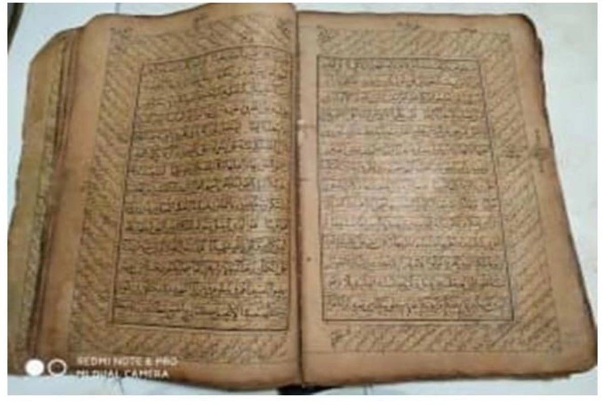 Azərbaycanda 850 minə Qurani-Kərim satılır — FOTOLAR