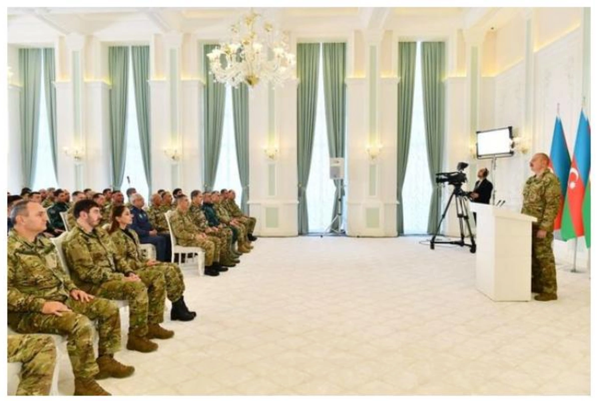 Prezident Ermənistana qucaq açan müsəlman ölkələrinin rəhbərlərinə səsləndi: “Bu, satqınlıqdır”