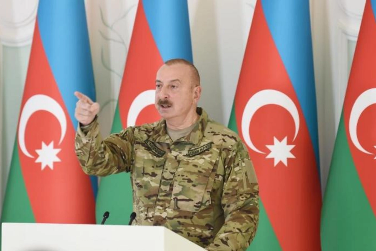 Dövlət başçısı: Azərbaycanda yaşayan bütün xalqlar Qarabağ uğrunda ölümə gedirdilər