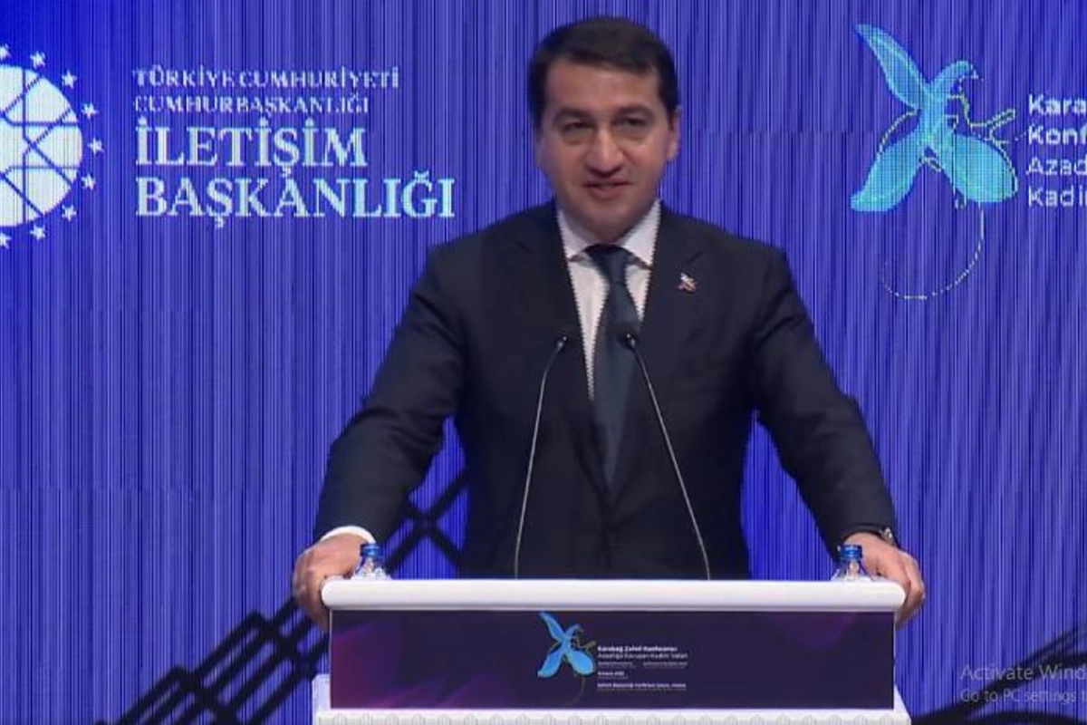 Qızılbulaq yatağından qanunsuz istifadə dayandırılmalıdır — Hikmət Hacıyev