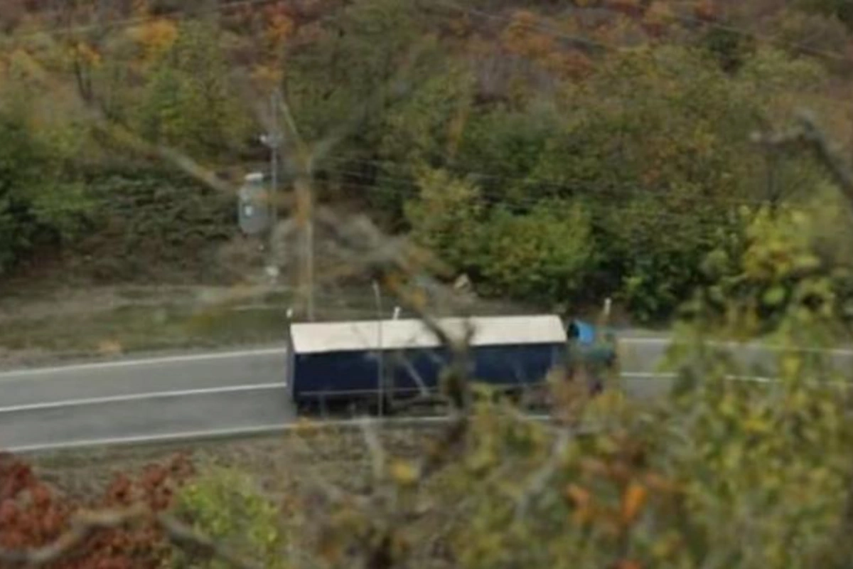 “Azərbaycan Qarabağa yeni yolu ona görə çəkməyib ki, silah-sursat daşınsın”