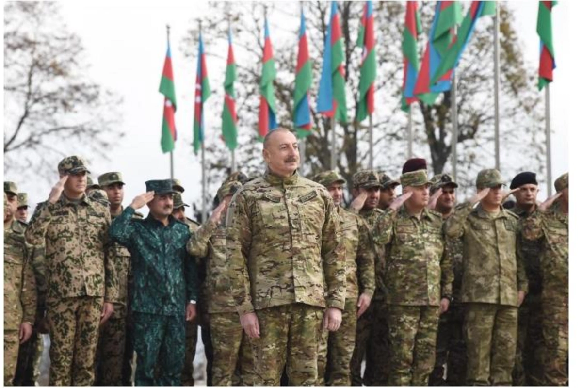 Azərbaycan Prezidenti: Heç kimin yardımına ehtiyacımız yoxdur, heç kimdən asılı deyilik