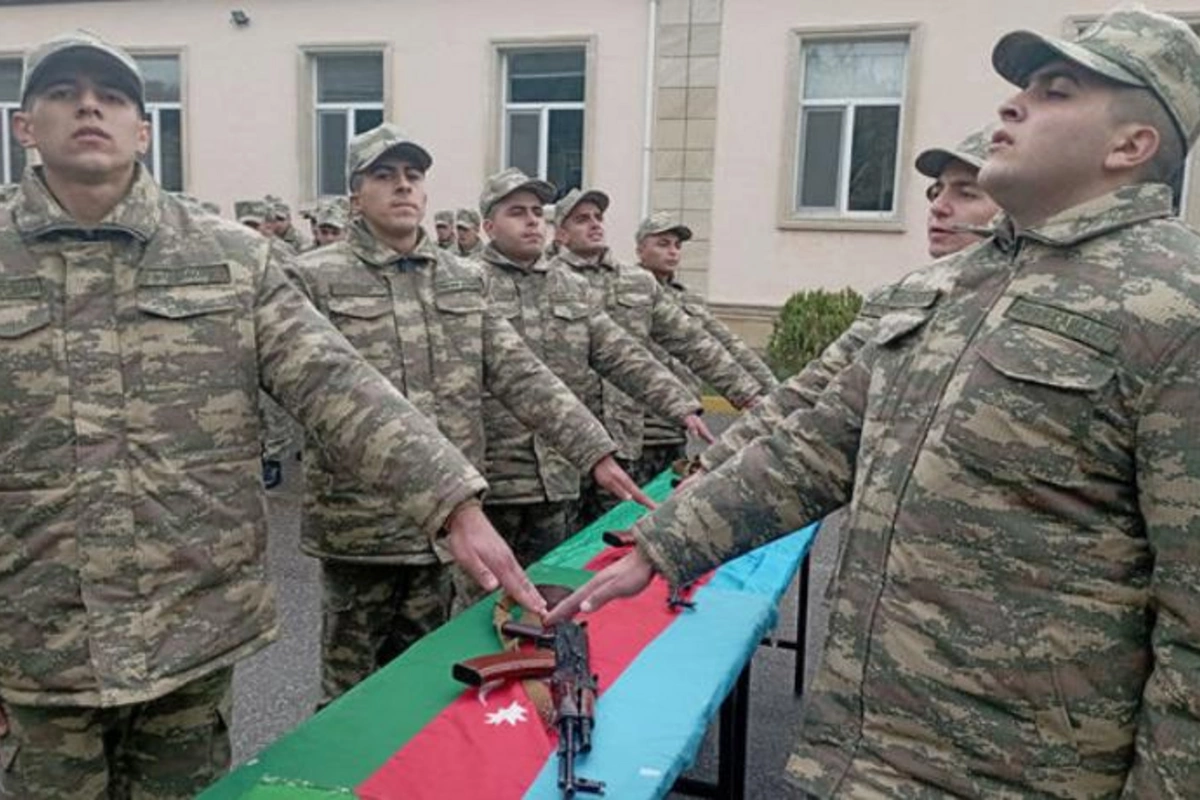 Mərkəzi Çağırış Komissiyasının tərkibi dəyişdi