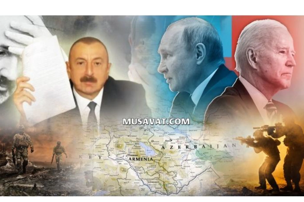 Vaşinqtonda Putin variantı sıfırlandı: Sülh sazişinin məhz Azərbaycan versiyası müzakirə olunur