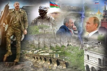 Vaşinqtonda Putin variantı sıfırlandı: Sülh sazişinin məhz Azərbaycan versiyası müzakirə olunur