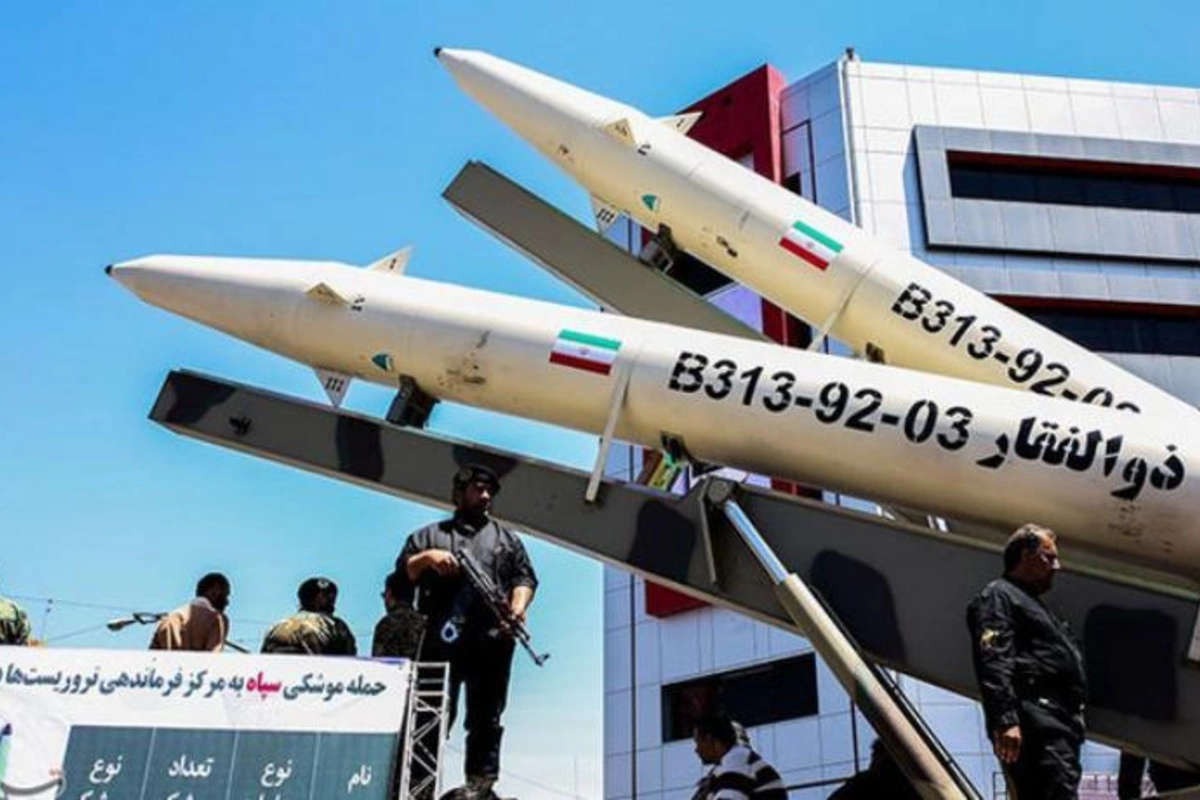 Rusiya İranla ballistik raketlərin tədarükü ilə bağlı razılığa gəlib